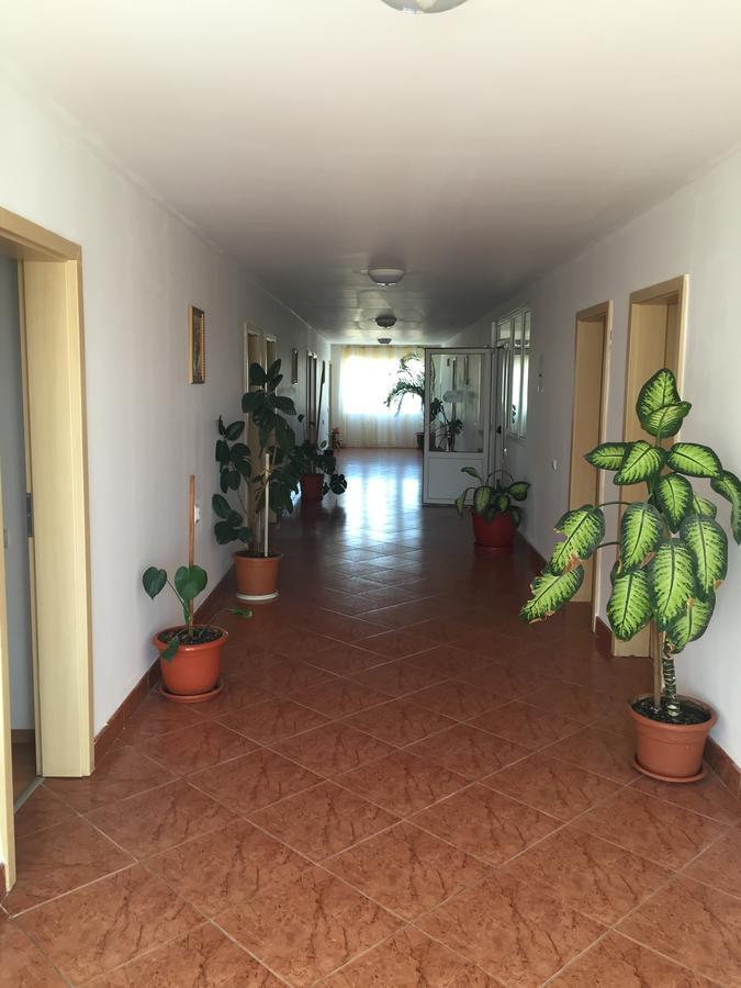 Motel Gela Inoc Esterno foto